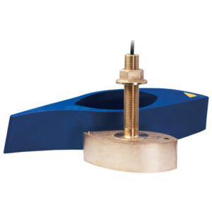Garmin B260 1kW Bronze Thru-Hull Depth/Temp w/FB – 8-Pin Garmin B260 1kW Bronze Thru-Hull Depth/Temp w/FB – 8-Pin