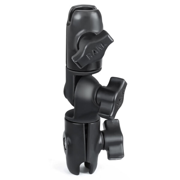 RAM Mount Double Socket Swivel Arm