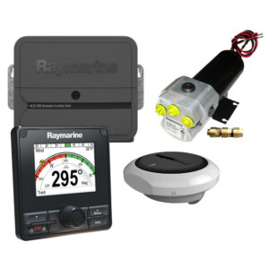 Raymarine EV-200 Power Hydraulic Evolution Autopilot Raymarine EV-200 Power Hydraulic Evolution Autopilot