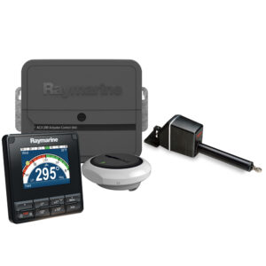 Raymarine EV-200 Sail Linear Drive Evolution Autopilot Raymarine EV-200 Sail Linear Drive Evolution Autopilot