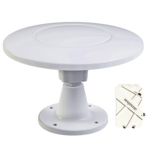 Majestic UFO X Ultra High Gain 30dB Digital TV Antenna – 12V Majestic UFO X Ultra High Gain 30dB Digital TV Antenna – 12V