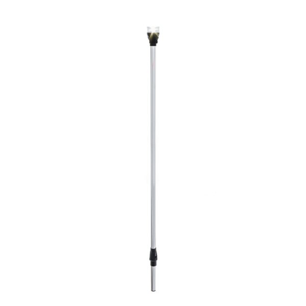 Attwood LightArmor All-Round 36in Angled Locking Collar Pole 2-Pin LED