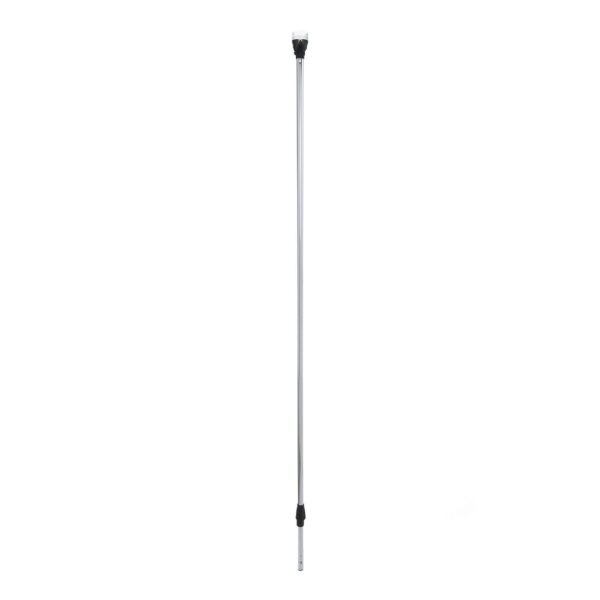 Attwood LightArmor All-Round 54in Angled Locking Collar Pole 2-Pin LED