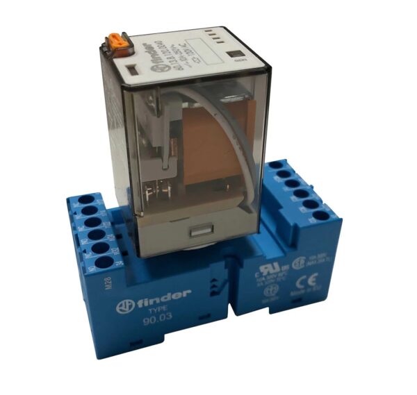 Siren Marine AC Shore Power Relay 120vAC