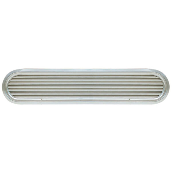 VETUS Louvered Air Suction Vent Type ASV 125 - Aluminum