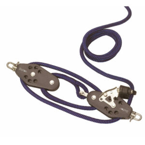 Barton Size 2 4:1 Vang System, Swivel Head Barton Size 2 4:1 Vang System, Swivel Head