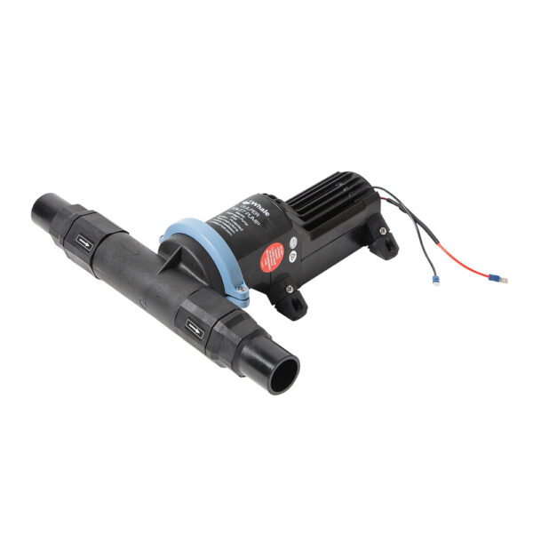 Whale Gulper MK2 Toilet Pump - 12V